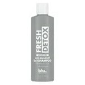 Fresh Detox Sulfate Free Shampoo Anti Dandruff 2 In 1 Salicylic Acid 13.5 oz